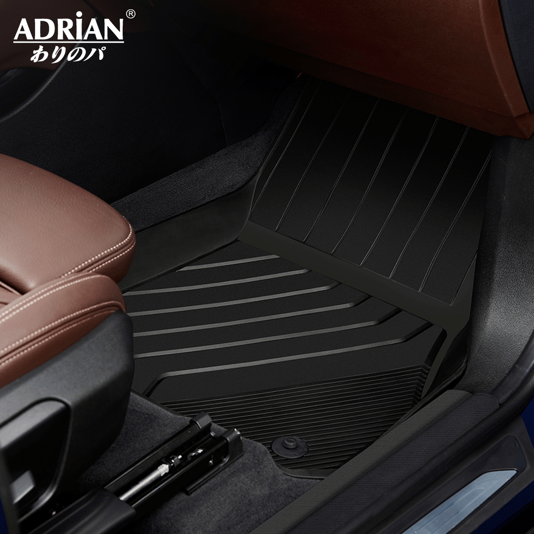 BMW 5 Series 2018 - 2023 - Adrian Pro Series Car Mats - Adrian
